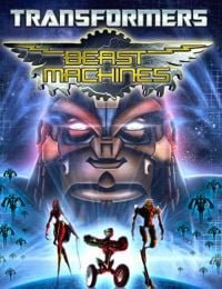 Beast Machines: Transformers