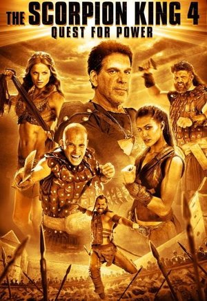 The Scorpion King 4: Quest for Power