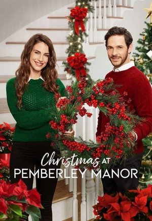Christmas at Pemberley Manor