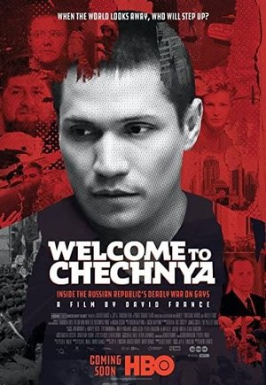 Welcome to Chechnya
