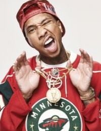 Kingin with Tyga