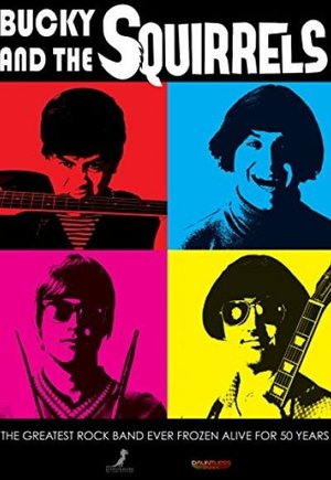 Bucky and the Squirrels