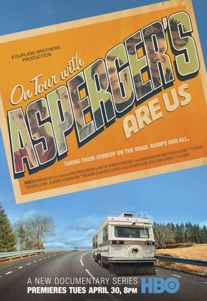 On Tour with Asperger's Are Us