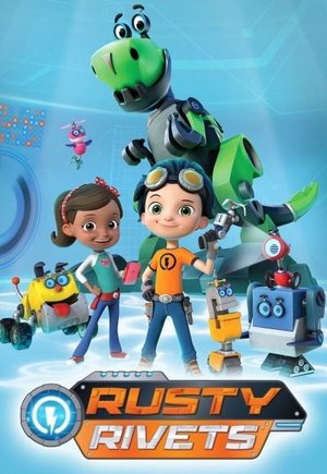 Rusty Rivets