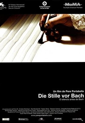 The Silence Before Bach