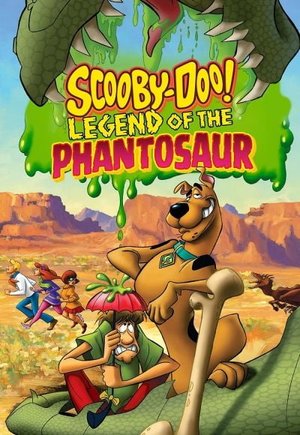 Scooby-Doo! Legend of the Phantosaur