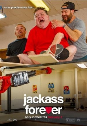 Jackass Forever