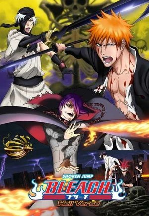 Bleach the Movie: Hell Verse