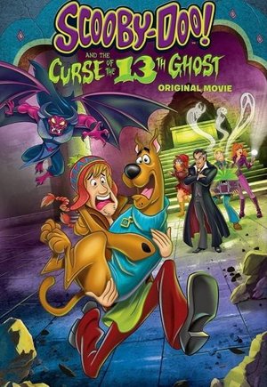 Scooby-Doo! and the Curse of the 13th Ghost