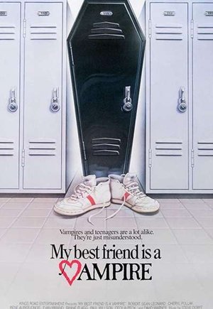 My Best Friend Is a Vampire