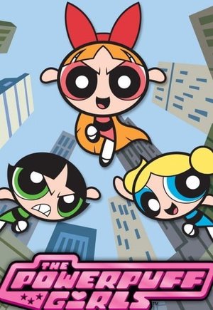 The Powerpuff Girls