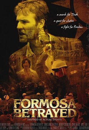 Formosa Betrayed