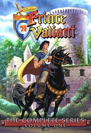 The Legend of Prince Valiant