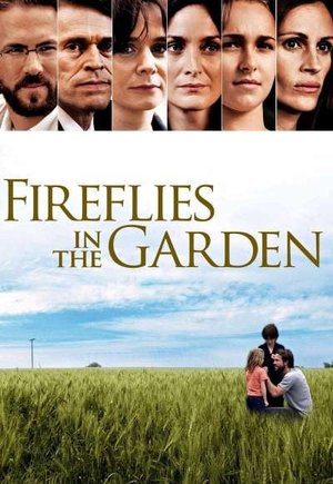 Fireflies in the Garden