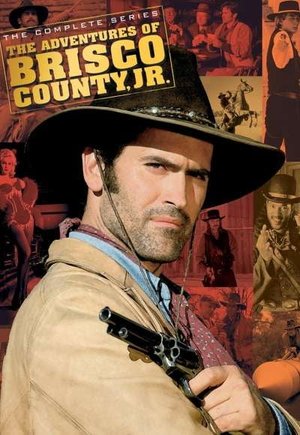 The Adventures of Brisco County, Jr.