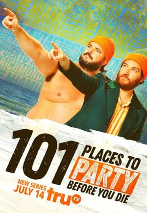 101 Places to Party Before You Die