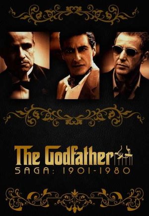 The Godfather Saga