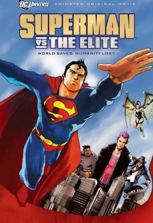 Superman vs. The Elite