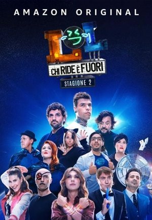 LOL: Last One Laughing Italy