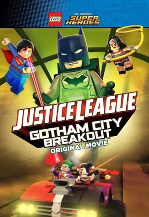 Lego DC Comics Superheroes: Justice League - Gotham City Breakout