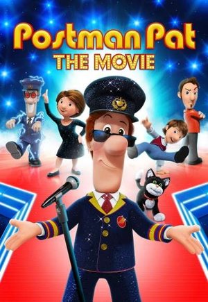 Postman Pat: The Movie