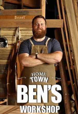 Home Town: Ben's Workshop