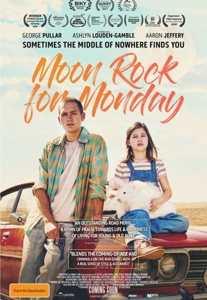 Moon Rock for Monday