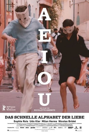 A E I O U: A Quick Alphabet of Love