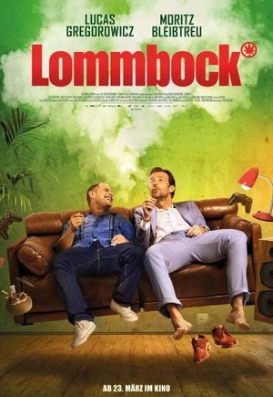Lommbock