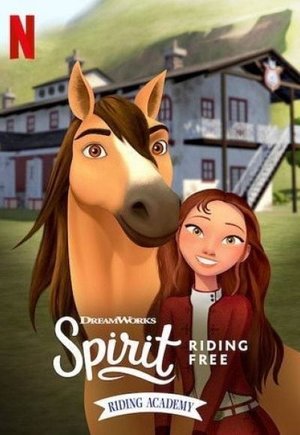 Spirit Riding Free: Riding Academy