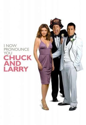 I Now Pronounce You Chuck & Larry