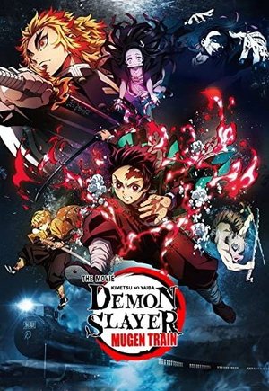 Demon Slayer the Movie: Mugen Train