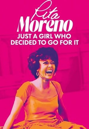 Rita Moreno: Just a Girl Who Decided to Go for It