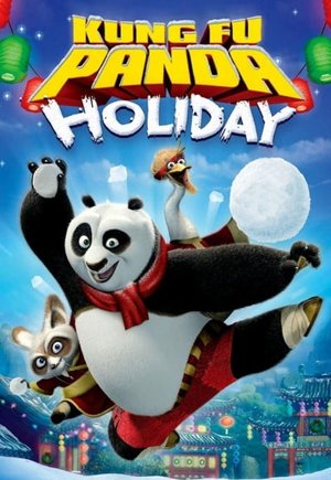 Kung Fu Panda Holiday