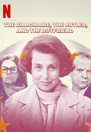 The Billionaire, the Butler & the Boyfriend