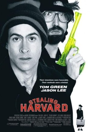 Stealing Harvard