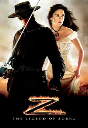 The Legend of Zorro