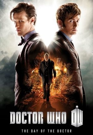 The Day of the Doctor