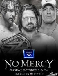 WWE No Mercy