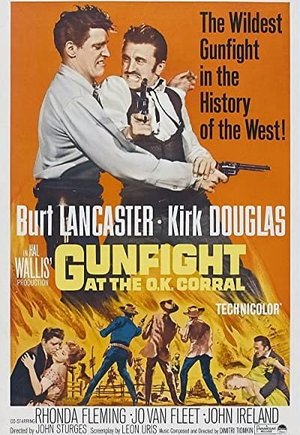 Gunfight at the O.K. Corral