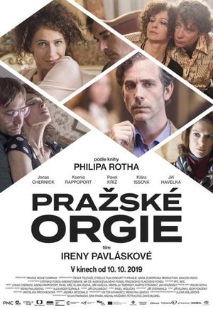 The Prague Orgy