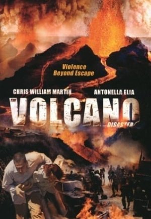Nature Unleashed: Volcano