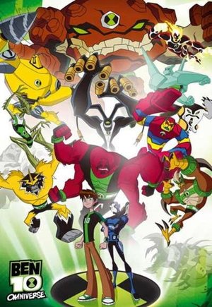 Ben 10: Omniverse