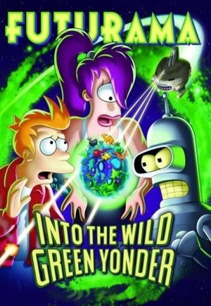 Futurama: Into the Wild Green Yonder