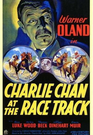 Charlie Chan at the Race Track