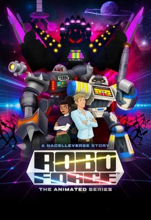 RoboForce: The Animated Series