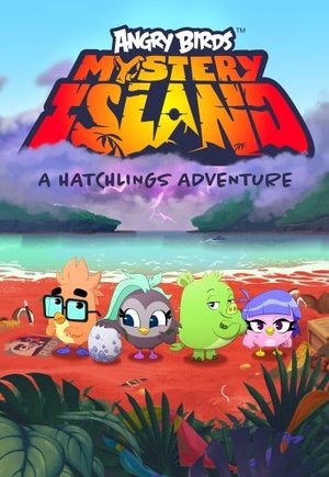 Angry Birds: Mystery Island