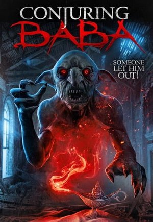 Conjuring Baba
