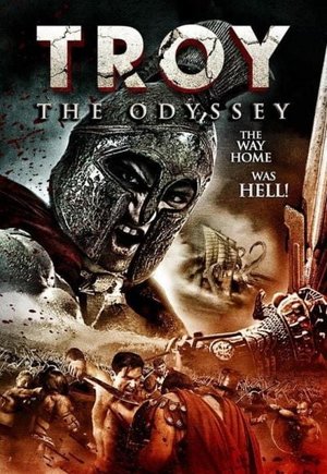 Troy the Odyssey