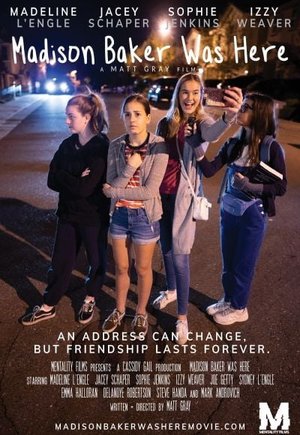 Madison Baker Was Here